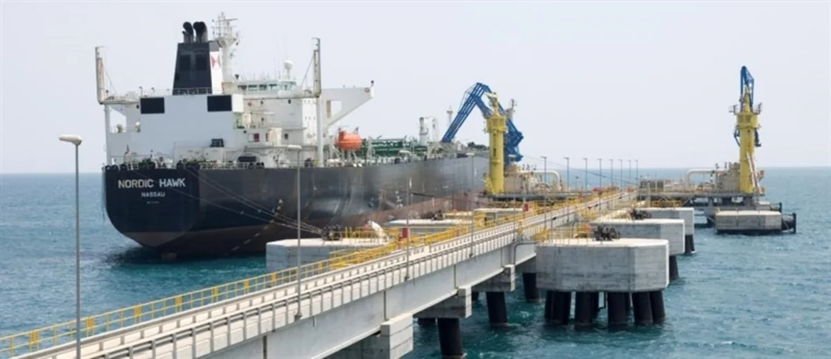 ​SOCAR Ceyhan limanından 14,5 mln. tondan çox xam neft ixrac edib