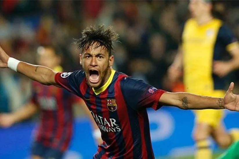 ​Fransanın PSJ klubu Neymar üçün 500 milyon avro təklif edib