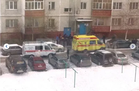 Rusiyada azərbaycanlı 9-cu mərtəbədən yıxılaraq ölüb - FOTO