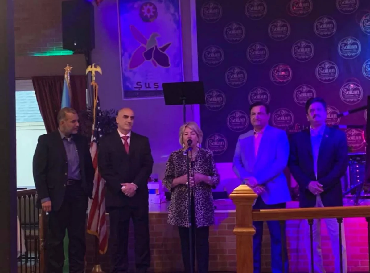 В Хьюстоне отметили День Республики