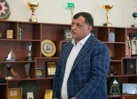 Azərbaycanda keçiriləcək III MDB Oyunlarına hazırlıq işləri davam edir