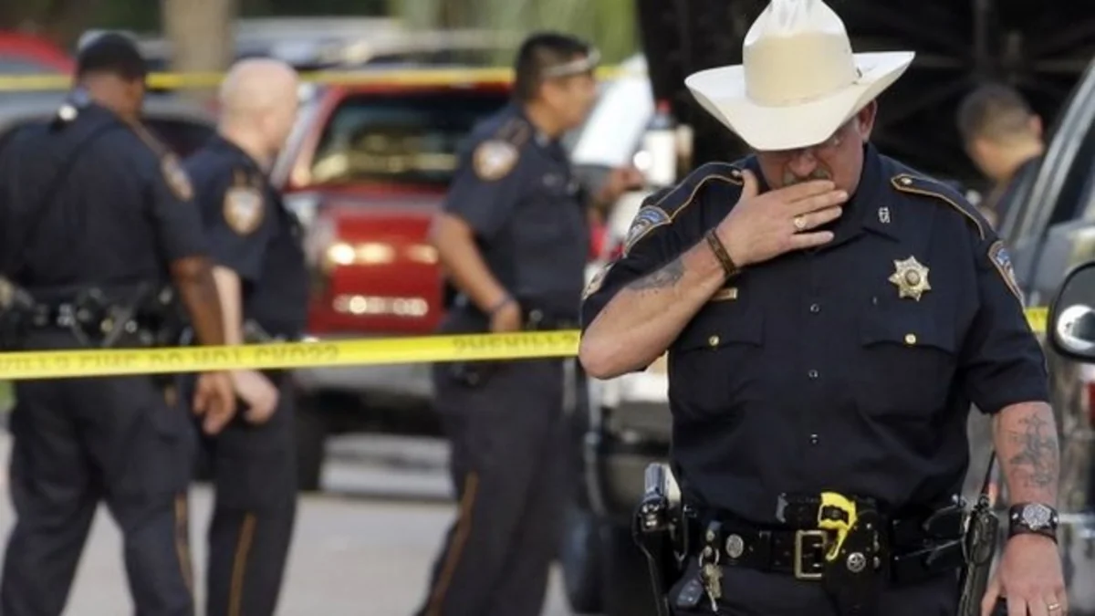 Eight people killed in Texas home shooting