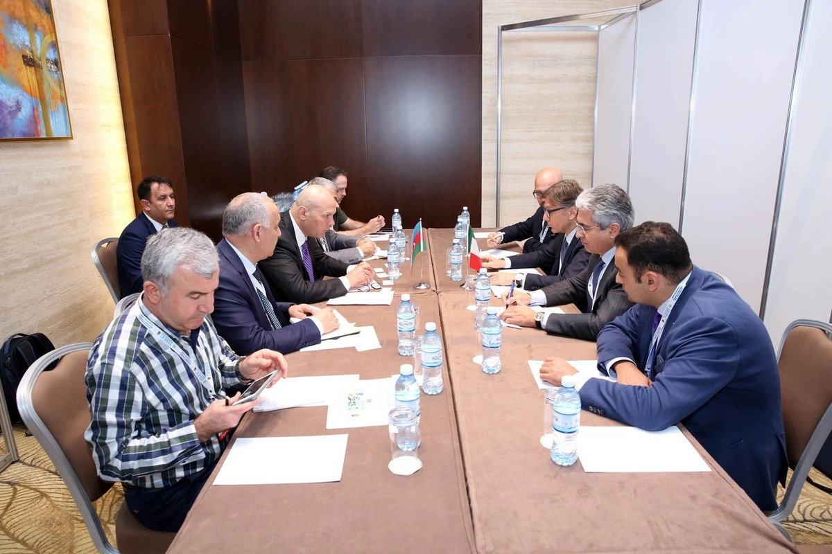 İtaliya narkotiklərlə mübarizə sahəsində Azərbaycanla əməkdaşlığı gücləndirmək niyyətindədir