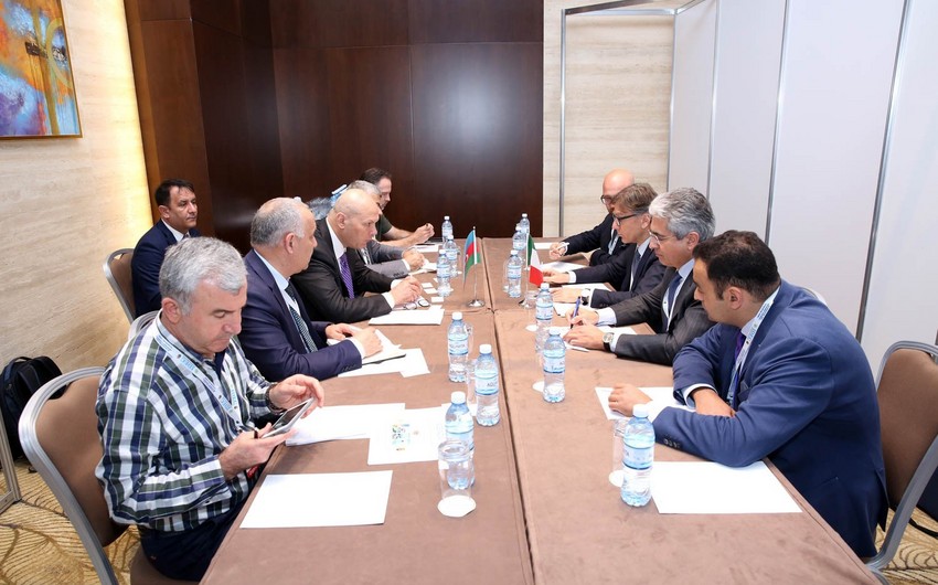 İtaliya narkotiklərlə mübarizə sahəsində Azərbaycanla əməkdaşlığı gücləndirmək niyyətindədir