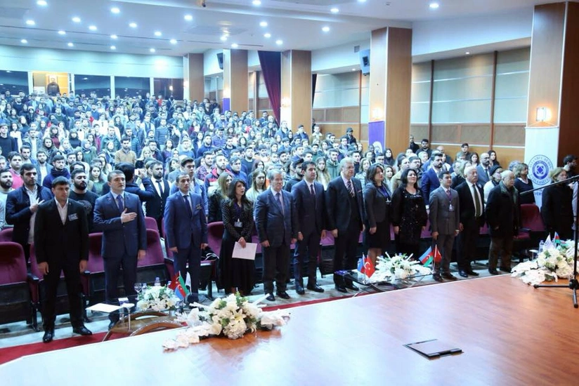 Millət vəkilləri Türkiyədə Xocalı faciəsindən danışıblar