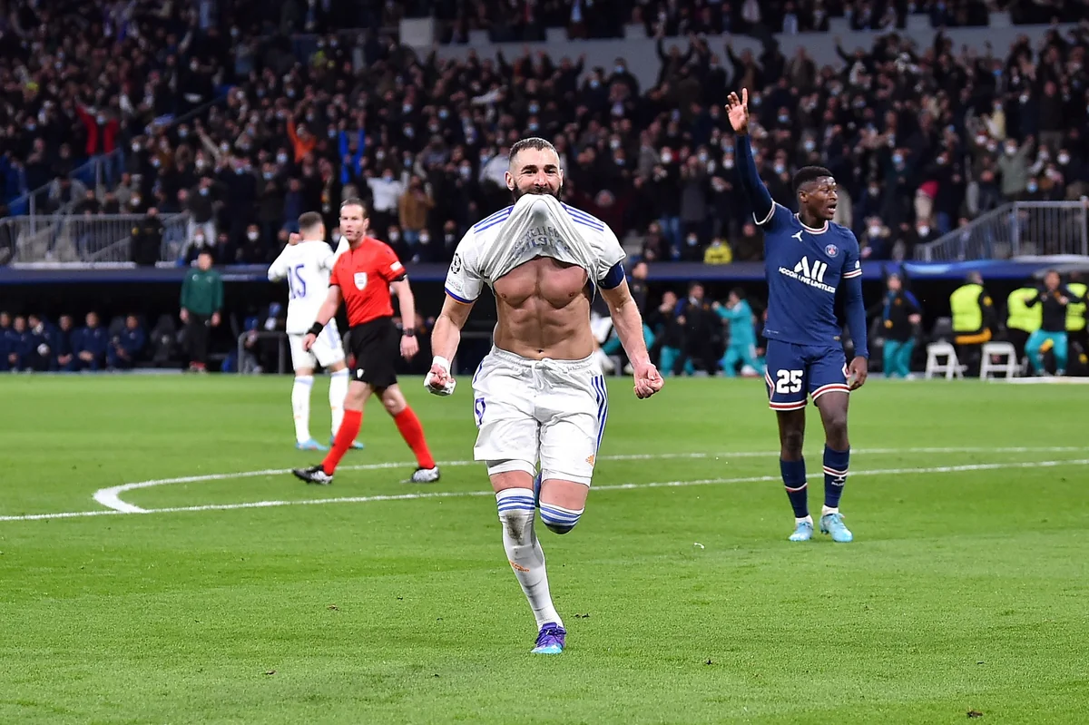 Çempionlar Liqası: Benzema həftənin futbolçusu seçilib