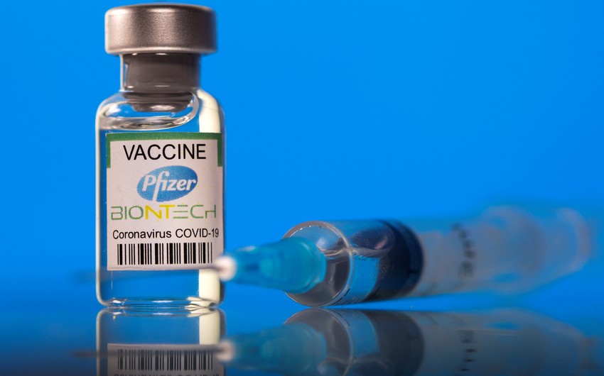 TƏBİB: Pfizer” vaksinini 2-8 dərəcə temperaturda saxlamaq mümkündür