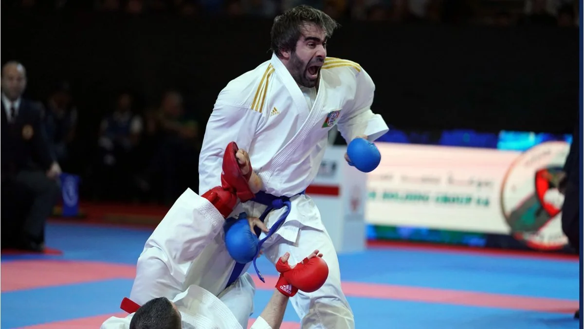 Azərbaycan millisi Karate1 Premyer Liqa turnirinə qatılacaq
