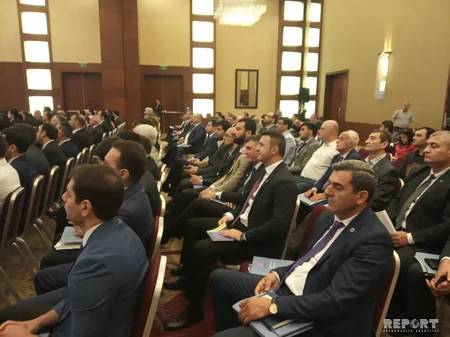Bakıda “Məhkəmə-hüquq islahatlarına vəkil baxışı” mövzusunda konfrans keçirilib