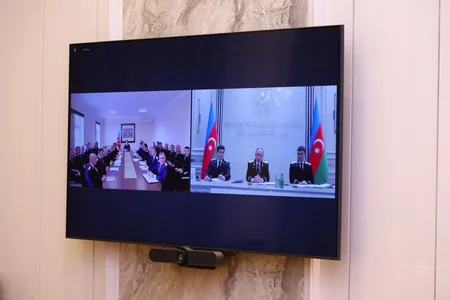 Naxçıvan Prokurorluğunda əməliyyat müşavirəsi keçirilib