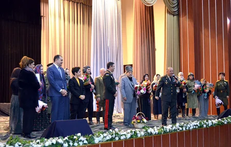 Ulu Öndərin sevimli qəhrəmanları silsiləsindən tədbirlər həftəsinə start verilib