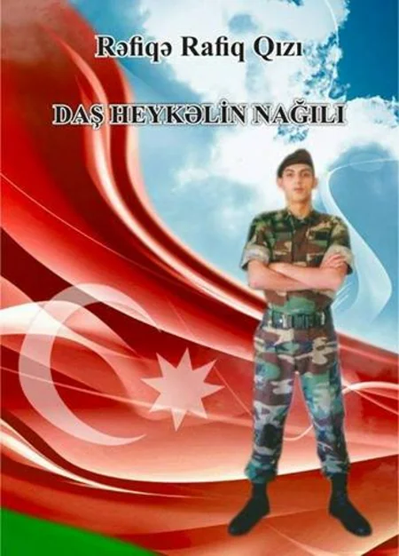Aprel şəhidinə həsr olunmuş Daş heykəlin nağılı kitabının təqdimat mərasimi keçirilib