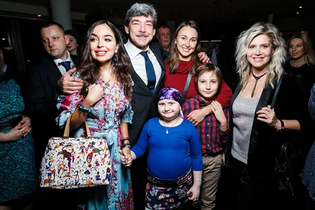 Moskvada Leyla Əliyevanın ideya müəllifi olduğu filmin təqdimatı keçirilib