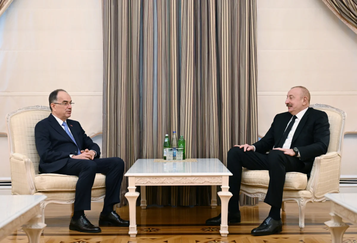 Albanian President sends congratulatory letter to President Ilham Aliyev