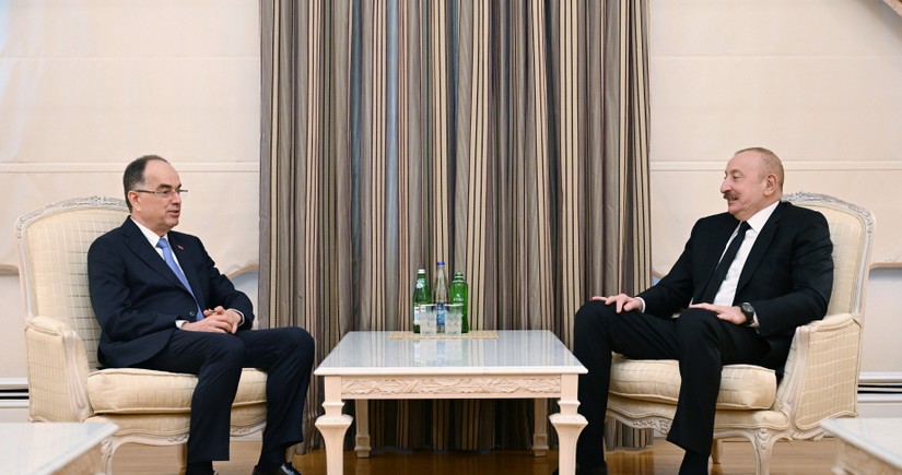 Albanian President sends congratulatory letter to President Ilham Aliyev