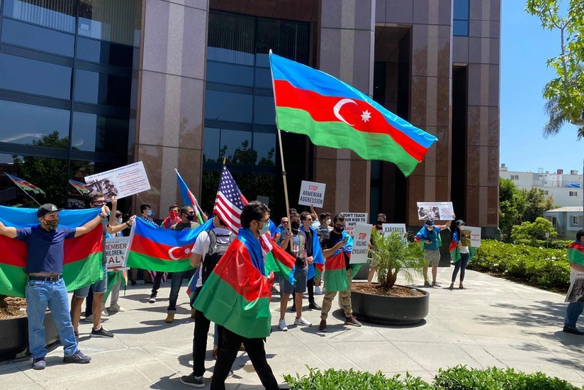 ABŞ-da azərbaycanlılara hücum edən ermənilərlə bağlı araşdırma aparılıb