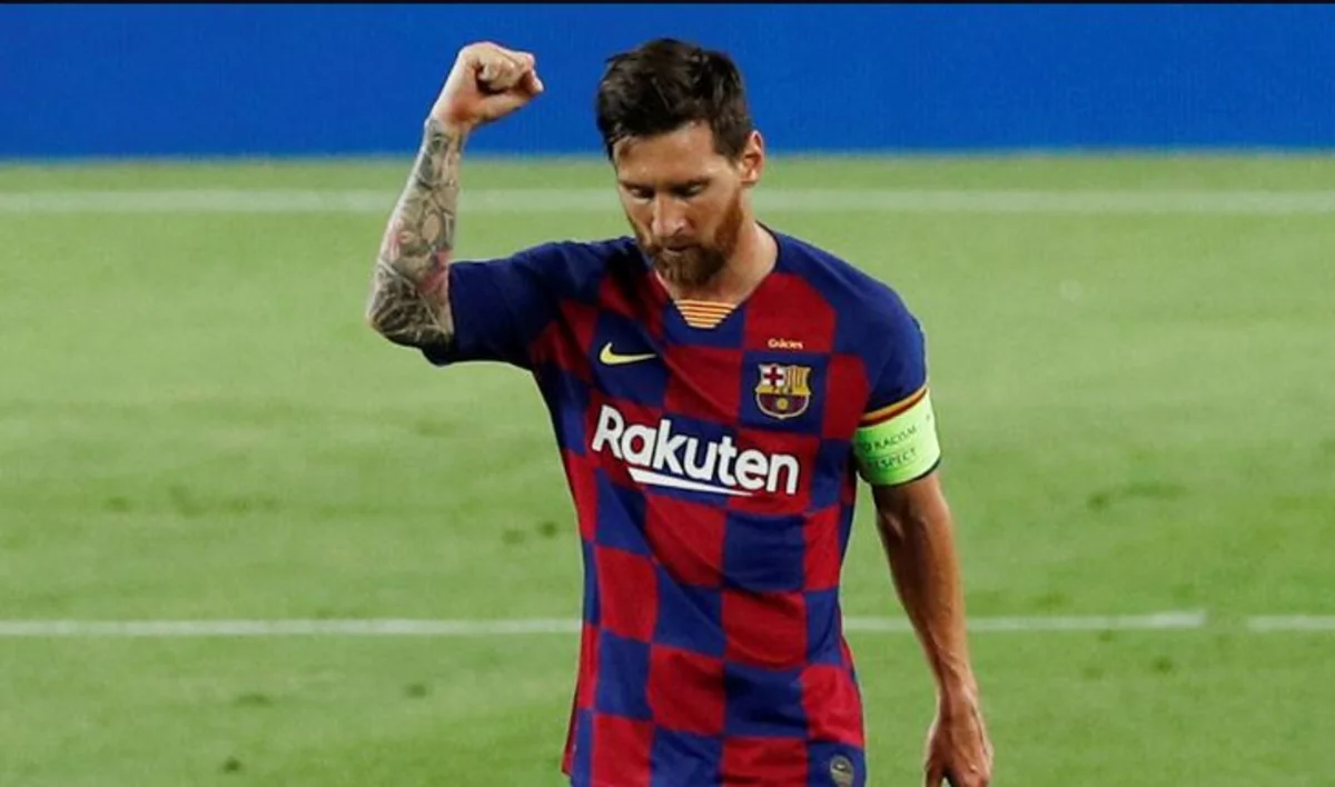 Barselona Messi ilə nə vaxt müqavilə bağlayacaq?