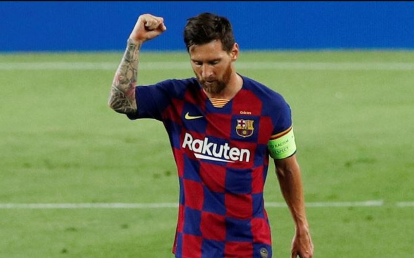 Barselona Messi ilə nə vaxt müqavilə bağlayacaq?