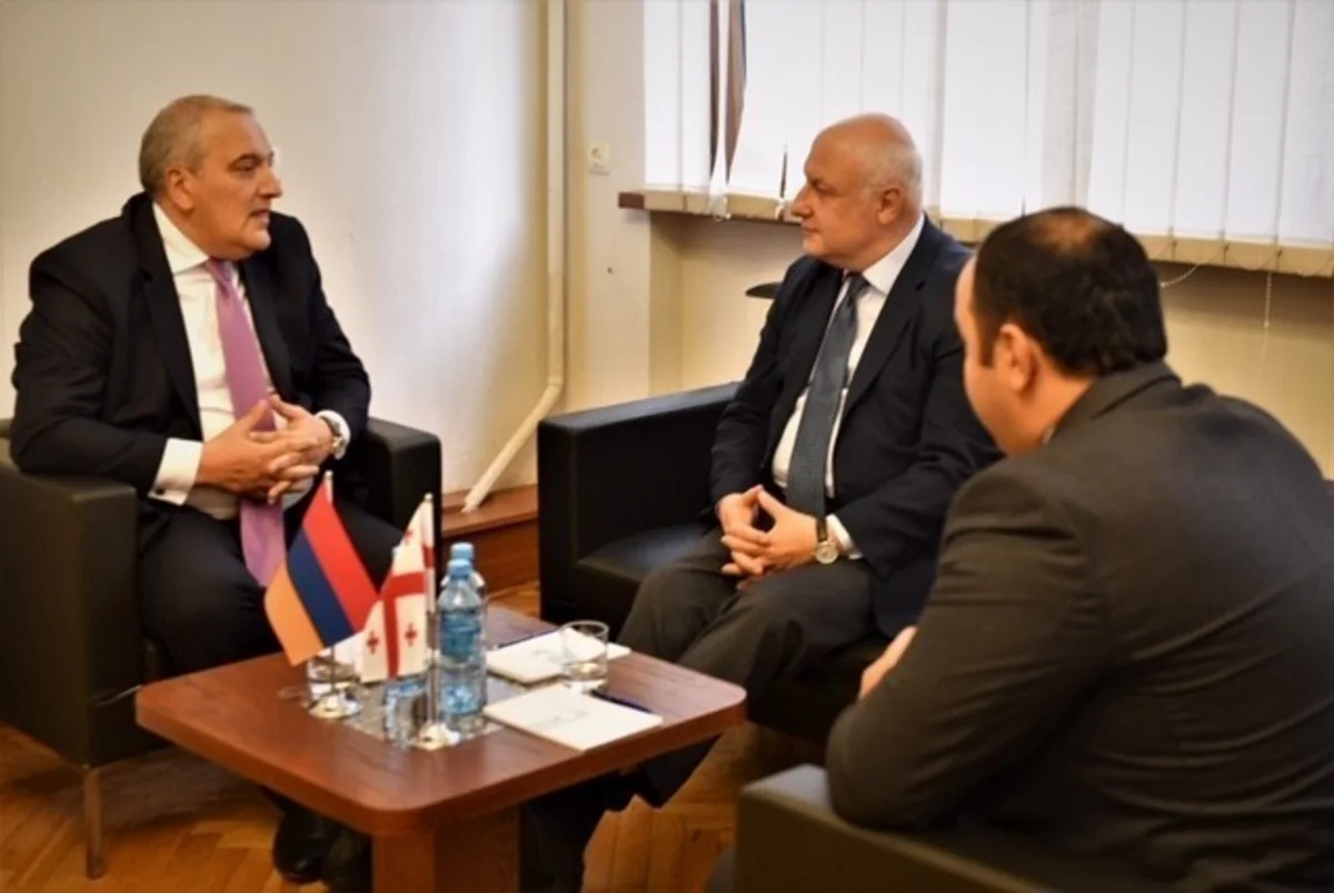 ATƏT PA-nın prezidenti: “Dağlıq Qarabağ münaqişəsinin həlli tərəflərdən asılıdır”
