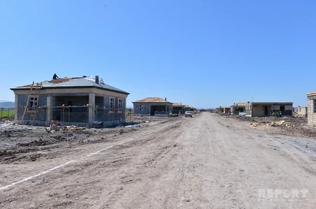 Cocuq Mərcanlı: böyük qayıdışın ilk dayanacağı - REPORTAJ