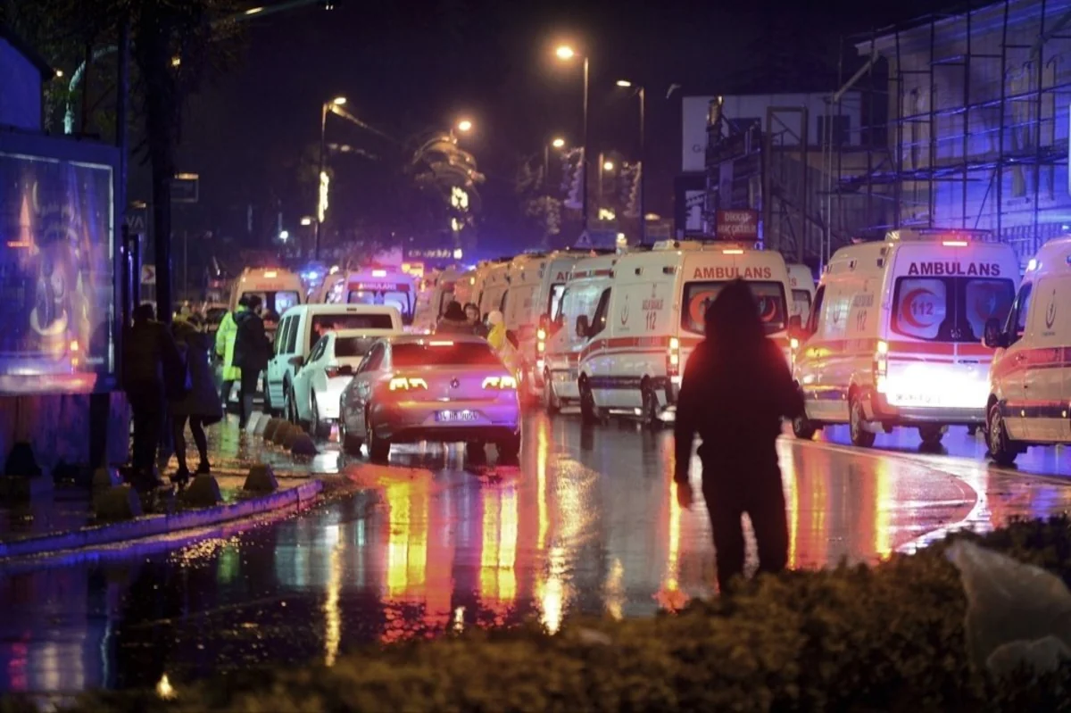 İstanbulda terror aktı nəticəsində ölən əcnəbilərin əksəriyyəti ərəblərdir - YENİLƏNİB