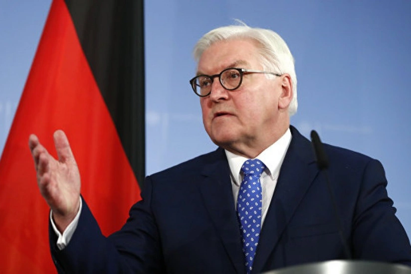 Almaniya Prezidenti Ukraynaya səfər edəcək