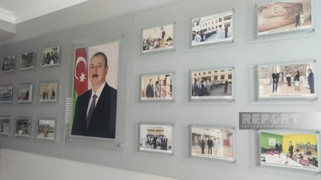 Suqovuşanda görülən yenidənqurma və bərpa işləri - FOTOREPORTAJ