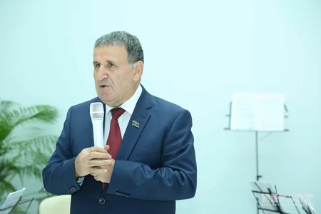 Baku hosts event dedicated to composer Firangiz Alizade