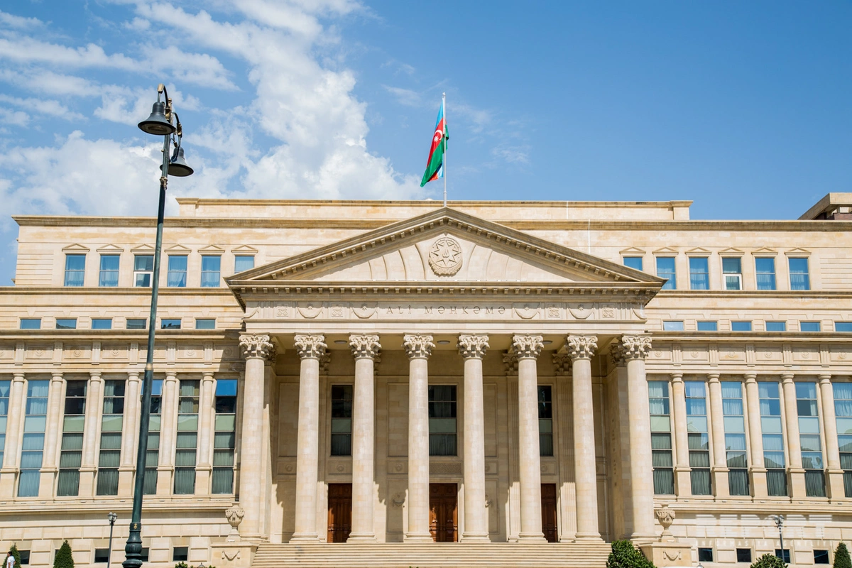 Ali Məhkəmədə könüllülərin qeydiyyatına başlanılıb