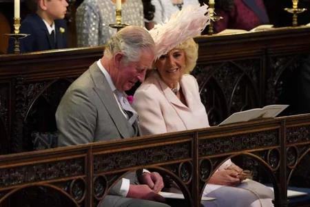 Wedding ceremony of British prince Harry is held today - VIDEO - UPDATED