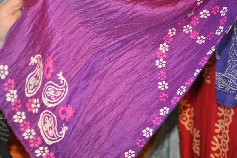 Min illərin yadigarı: kəlağayı - SƏRVƏTİMİZ