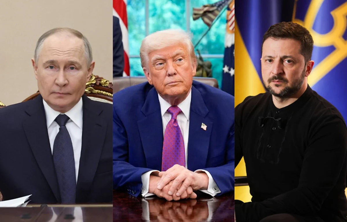 ABŞ, Rusiya və Ukrayna prezidentlərinin birgə görüşü planlaşdırılır