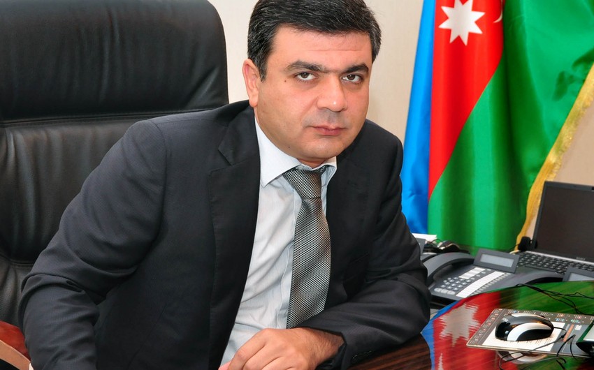 Əkbər Hacıyev: “2017-ci ildə “Azəriqaz”ın qaz təchizatı şəbəkəsində qaz itkisi azalıb”