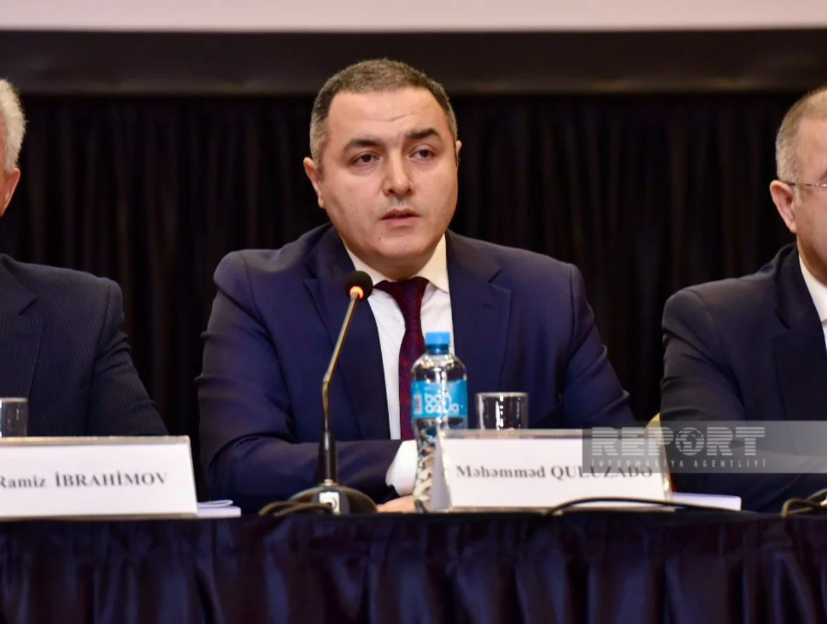 Mahammad Guluzada: European Court making politicized decisions against Azerbaijan