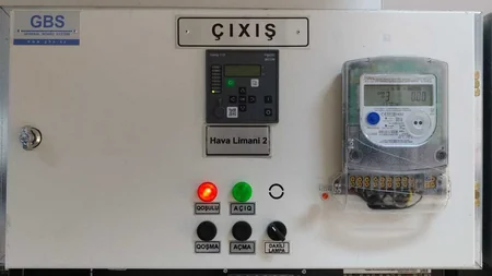 Azərişıq Lənkəran Hava Limanına iki elektrik xətti çəkib - FOTO