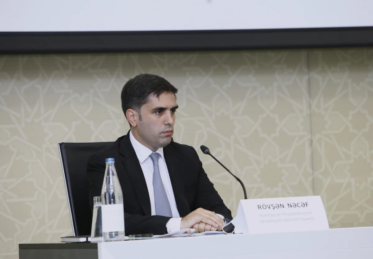 Rövşən Nəcəf: AzerGoldun funksionallığını daha da artırmaq istiqamətində iş aparılır