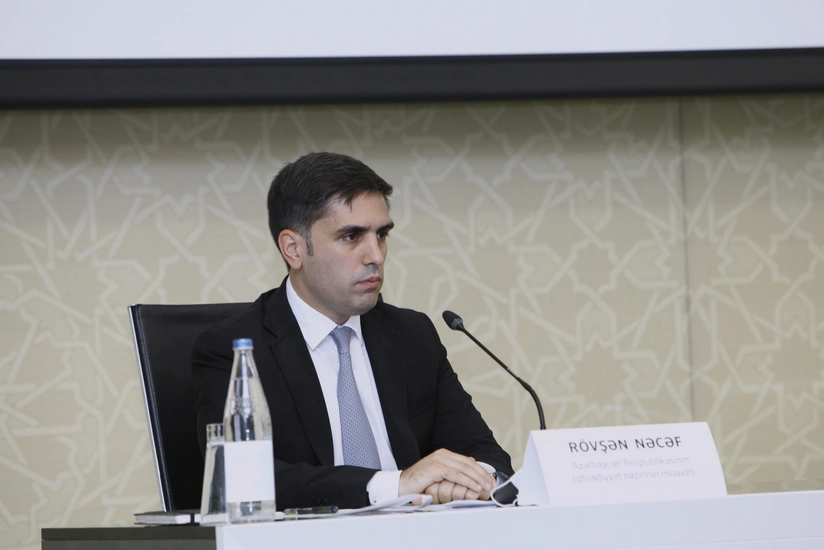 Rövşən Nəcəf: AzerGoldun funksionallığını daha da artırmaq istiqamətində iş aparılır