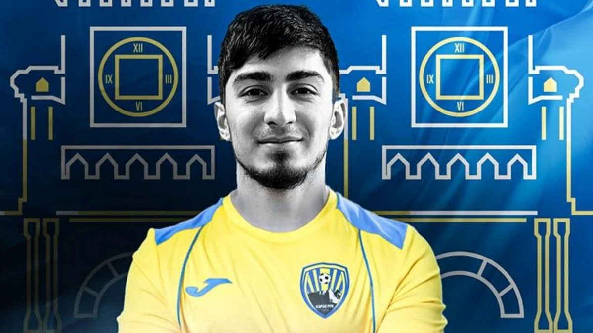 “Sabah” klubu daha bir futbolçusunu icarəyə verib