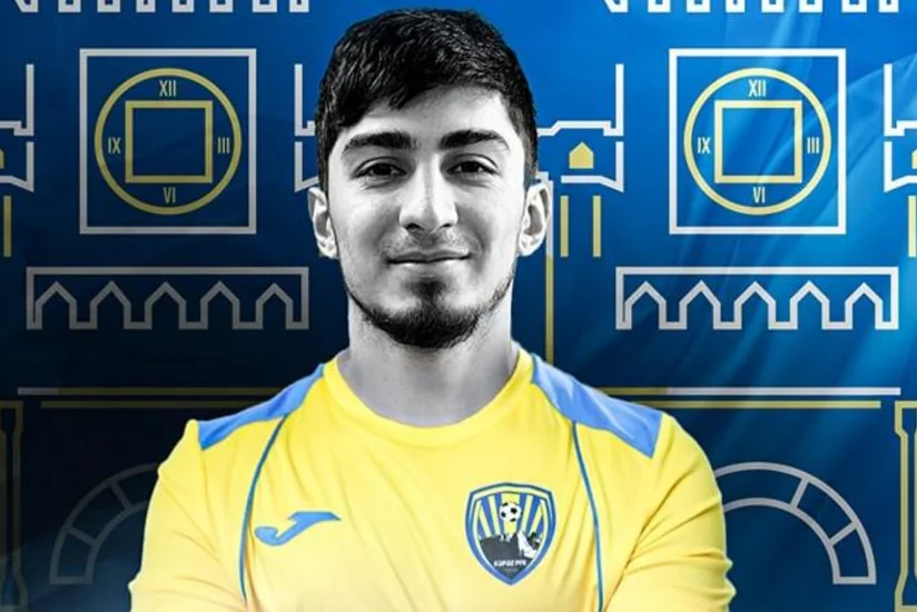 “Sabah” klubu daha bir futbolçusunu icarəyə verib