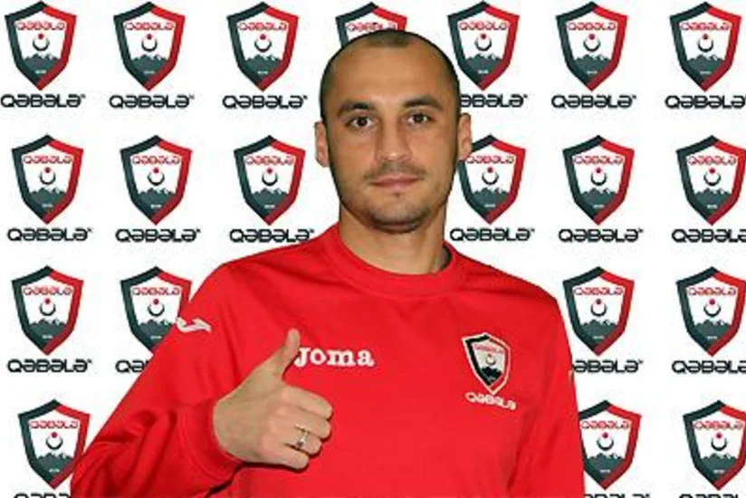 Qəbələ yeni transferini təqdim edib - VİDEO