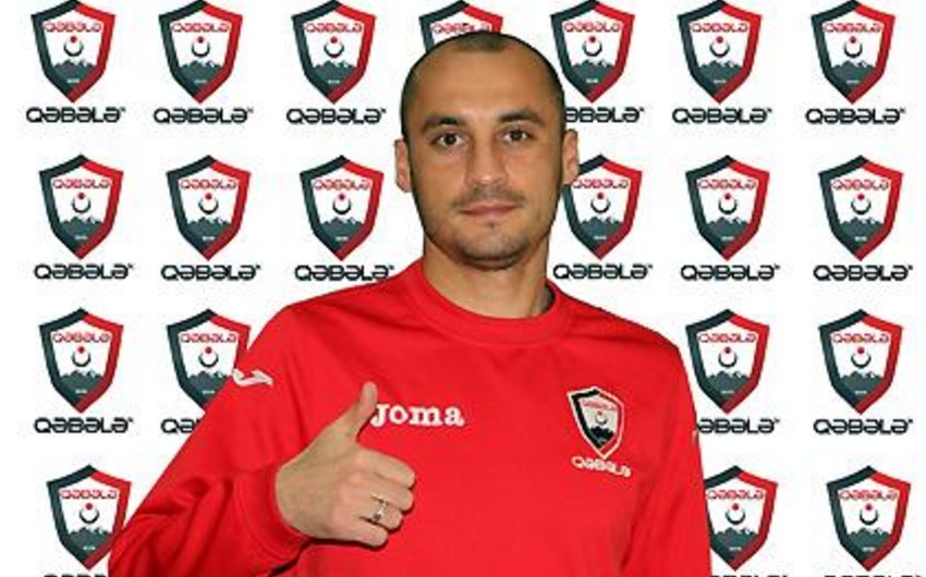Qəbələ yeni transferini təqdim edib - VİDEO