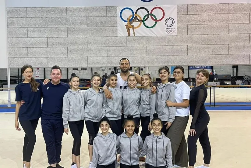 Azərbaycanın bədii gimnastları dünya çempionatına yollanıblar