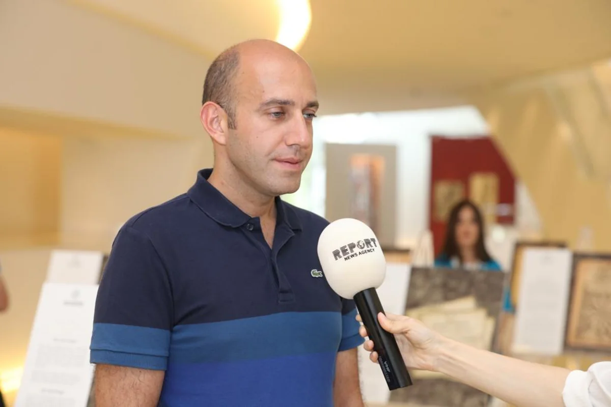 Türk Dövlətləri Təşkilatının nümayəndəsi: Şuşada Beynəlxalq Media Forumda iştirak edəcəyimə görə qürur duyuram