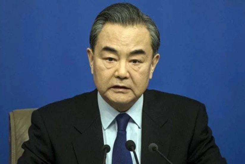 Çin XİN başçısı: Əfqanıstanın bərpasında məsuliyyəti ABŞ daşıyır