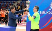 Futzal üzrə Azərbaycan Yüksək Liqası: Gümüş və bürünc medal qazanan komandalar müəyyənləşib