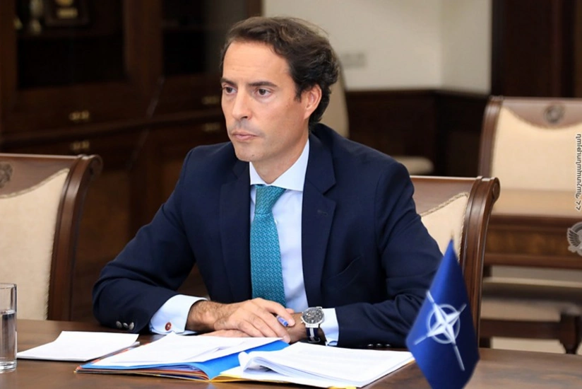 NATO: “Azərbaycan-Ermənistan münasibətlərinin normallaşmasını dəstəkləyirik”