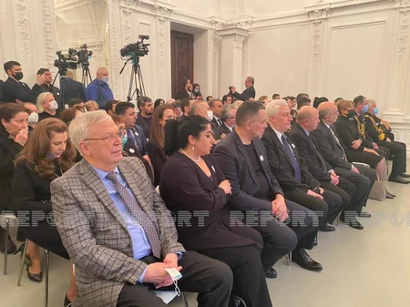 Коротченко: У совершенных преступлений против человечности нет срока давности