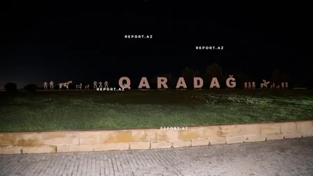 Bakı Kənar Dairəvi-1 avtomobil yolunun sol tərəfindəki yamacda uçqun olub