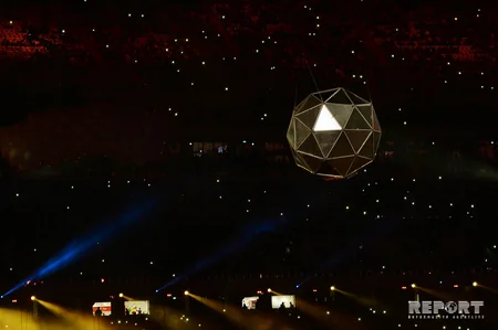 Cостоялась церемония закрытия IV Игр исламской солидарности Баку 2017 - ФОТО - ОБНОВЛЕНО