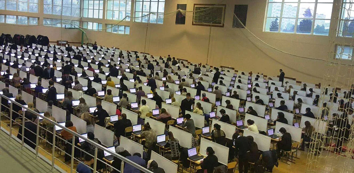Kürdəmirdə müəllimlərin növbəti diaqnostik qiymətləndirilməsi keçiriləcək